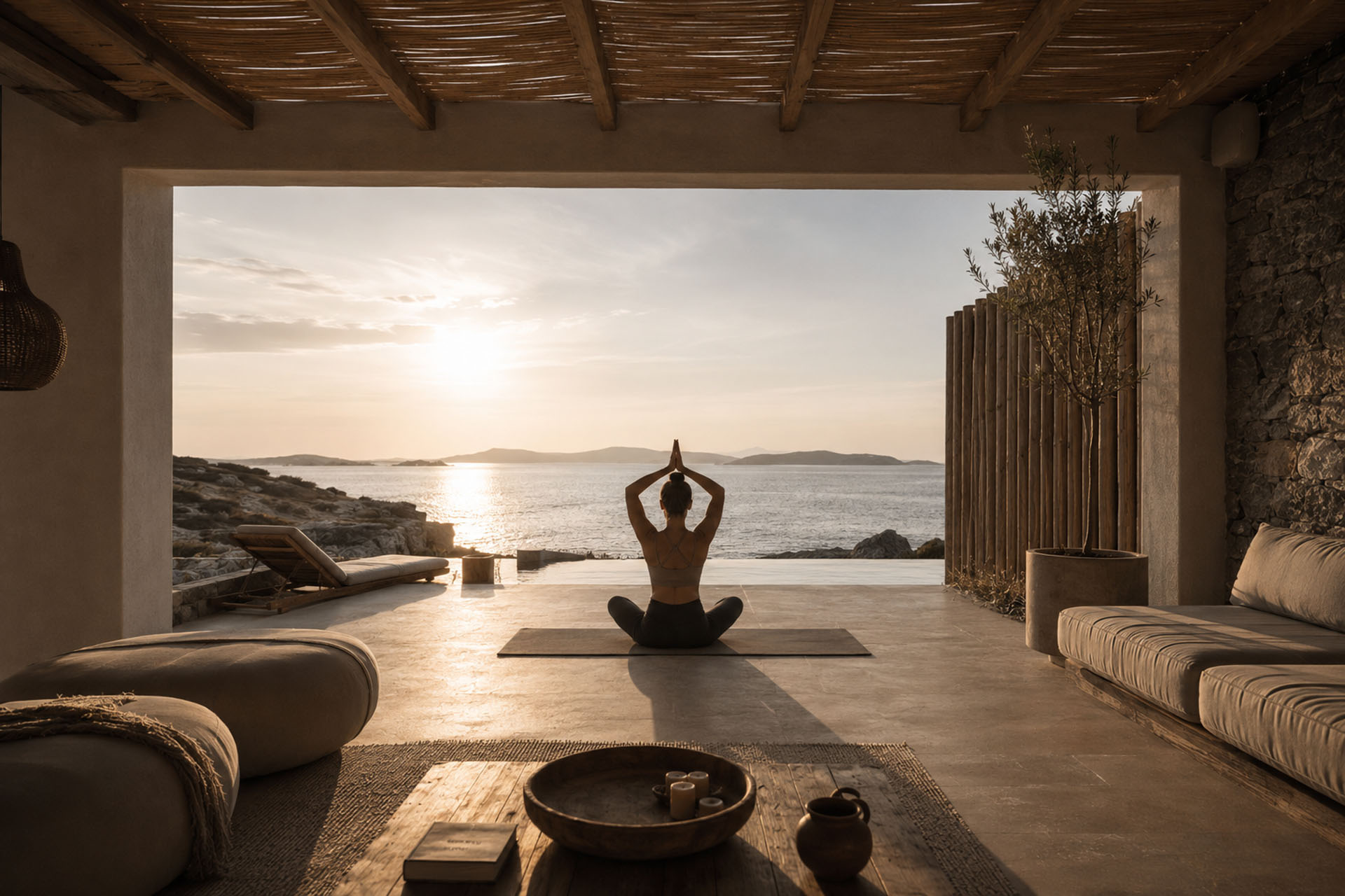 Yoga & Fitness